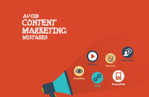 Avoid Content Marketing Mistakes