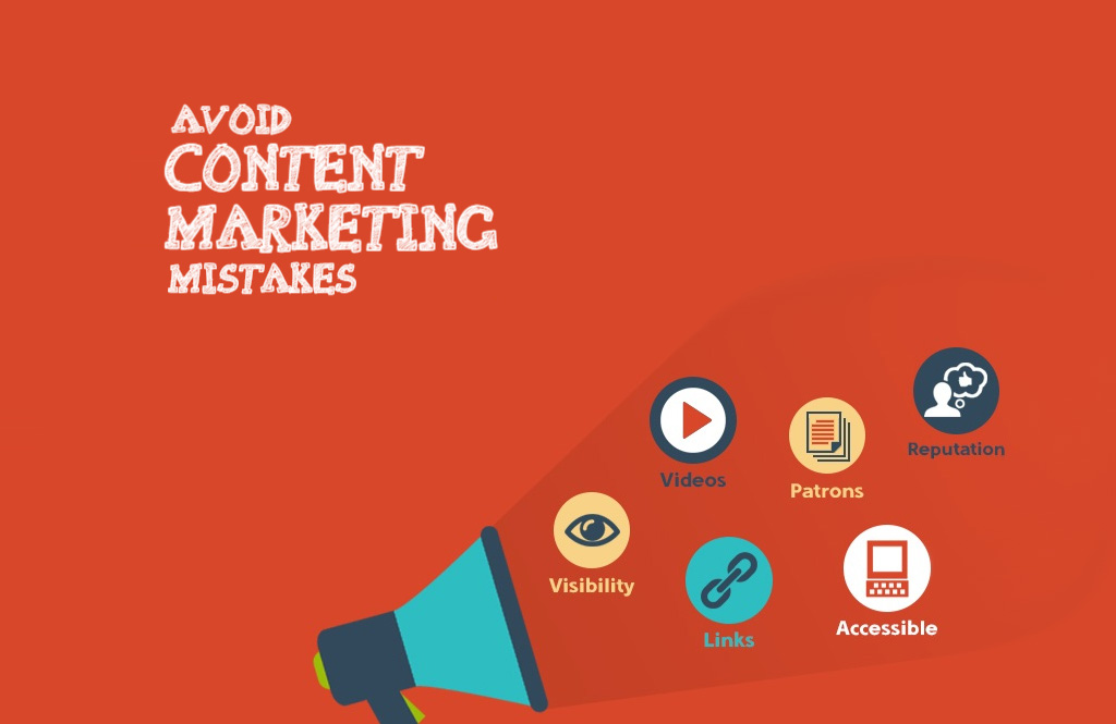 10 Common Content Marketing Mistakes to Avoid - Invoicebus Blog