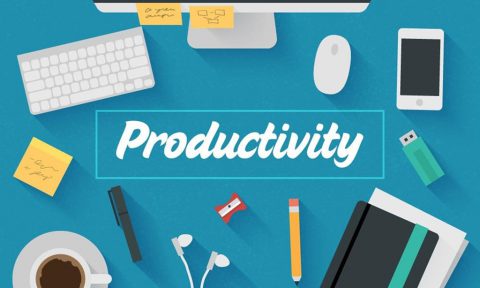 Work Smarter and Be More Productive