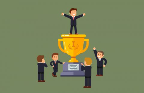 Build strong personal brand