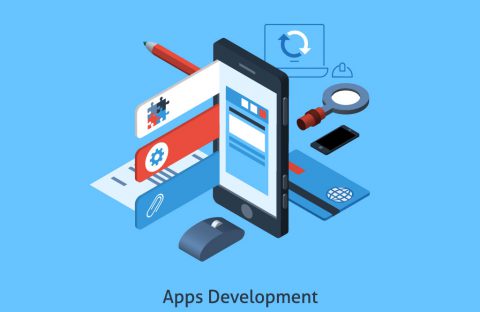 Mobile app development