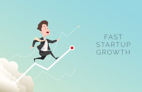 Fast startup growth