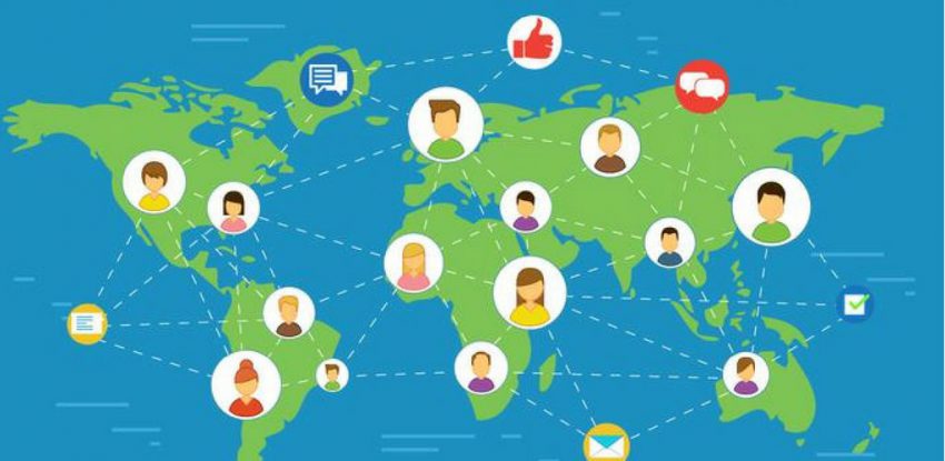 Global reach customers SMS