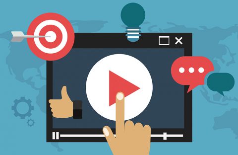 Professional company videos