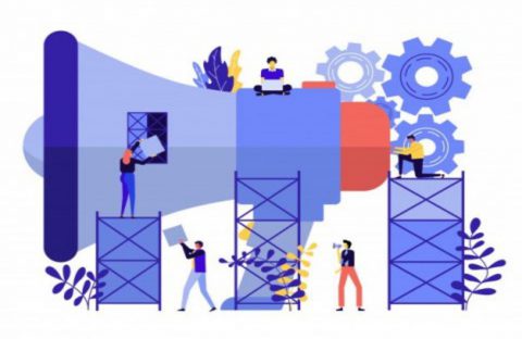 growing a business online with the right content