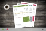 Membership invoice template IO
