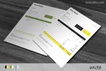 HTML Plantilla de factura - Unite